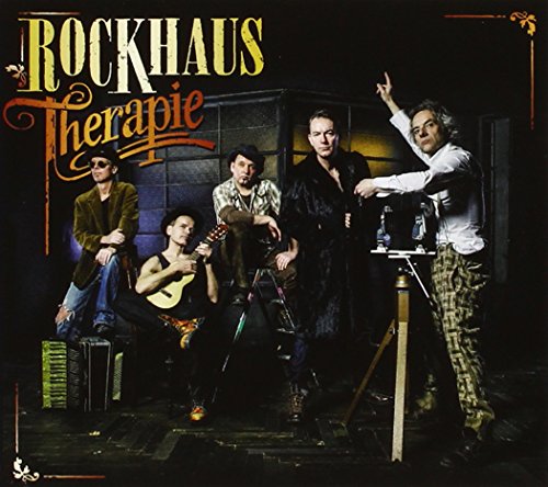 Rockhaus - Therapie - Zortam Music