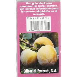 FRUTOS EXOTICOS