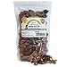 Green Butterfly Brands Premium Dog Treats Made in USA Only Natural, Meaty Beef Tips Slow Roasted, Crunchy American Beef Farm Raised Grain Free Training Treat, 8 Ounces