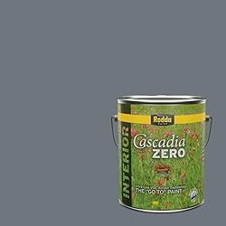 Rodda Paint CASCADIA ZERO Interior Semi-Gloss Paint
