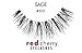Red Cherry False Eyelashes #523 (Pack of 3 Pairs)