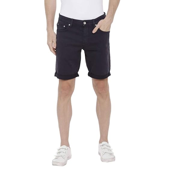 rise solid short