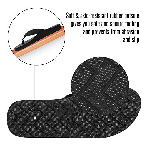 EQUICK-Womens-Flip-Flops-Arch-Support-Yago-Mat-Insole-Sandal-Casual-Slipper-Outdoor-and-Indoor