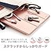 ESR Case for The iPad Mini 4, [Corner/Bumper Protection] Smart Case Cover with Soft TPU Bumper and Auto Wake/Sleep Function Compatible for iPad Mini 4 2015 Version (Rose Gold)