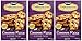Nonni's THINaddictives Almond Thin Cookies - 3 Boxes Cinnamon Raisin Almond Cookie Thins - Biscotti Italian Cookies - Biscotti Individually Wrapped Cookies - Kosher Coffee Cookies - 4.4 oz