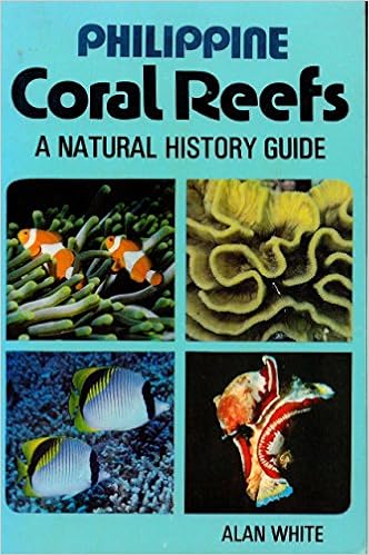 Philippine Coral Reefs A Natural History Guide White Alan T 9789711003388 Amazon Com Books