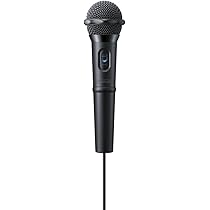 Amazon.com: Wii U Microphone : Video Games