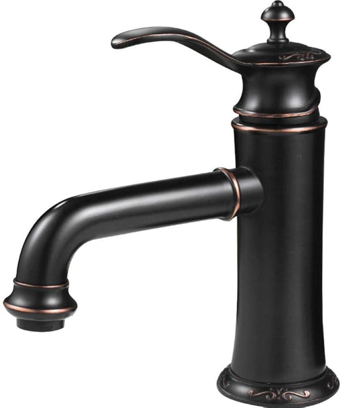 Kitchen Sink Copper taps Bathroom taps Basin taps Brass Oil Polished