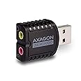 AXAGON ADA-17 USB - HQ Mini Audio