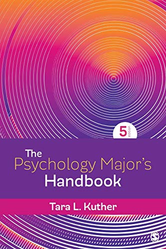Psychology Major's Handbook