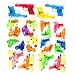 Squirt Water Guns Party Favors - Bulk Party Pack Water Guns (Pack of 24) Assorted Most Popular Water Squirting Blasters - Pool Party Favors - Goody Bag Fillers