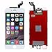 iPhone 6S Plus Screen Replacement Repair Kits, Cococka LCD Display 3D Touch Screen Digitizer Frame Replacement for iPhone 6s Plus 5.5 inch ( White)
