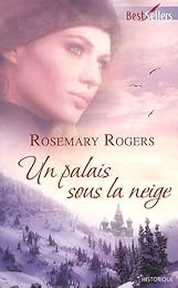 Un palais sous la neige