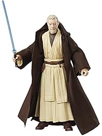 Star Wars The Black Series 40th Anniversary Ben (Obi-Wan) Kenobi 6 Inch Figure