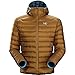 Arc'teryx Cerium LT Hoody - Men's Bourbon Medium