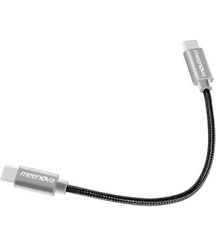 Amazon.com: earlife USB Type C to C OTG Cable for Headphone