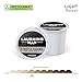 Laughing Man Ethiopa Sidama, Single-Serve Keurig K-Cup Pods, Light Roast Coffee, 16 Count