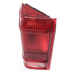 For Ford Ranger Tail Light Unit 1983-1990 Pair