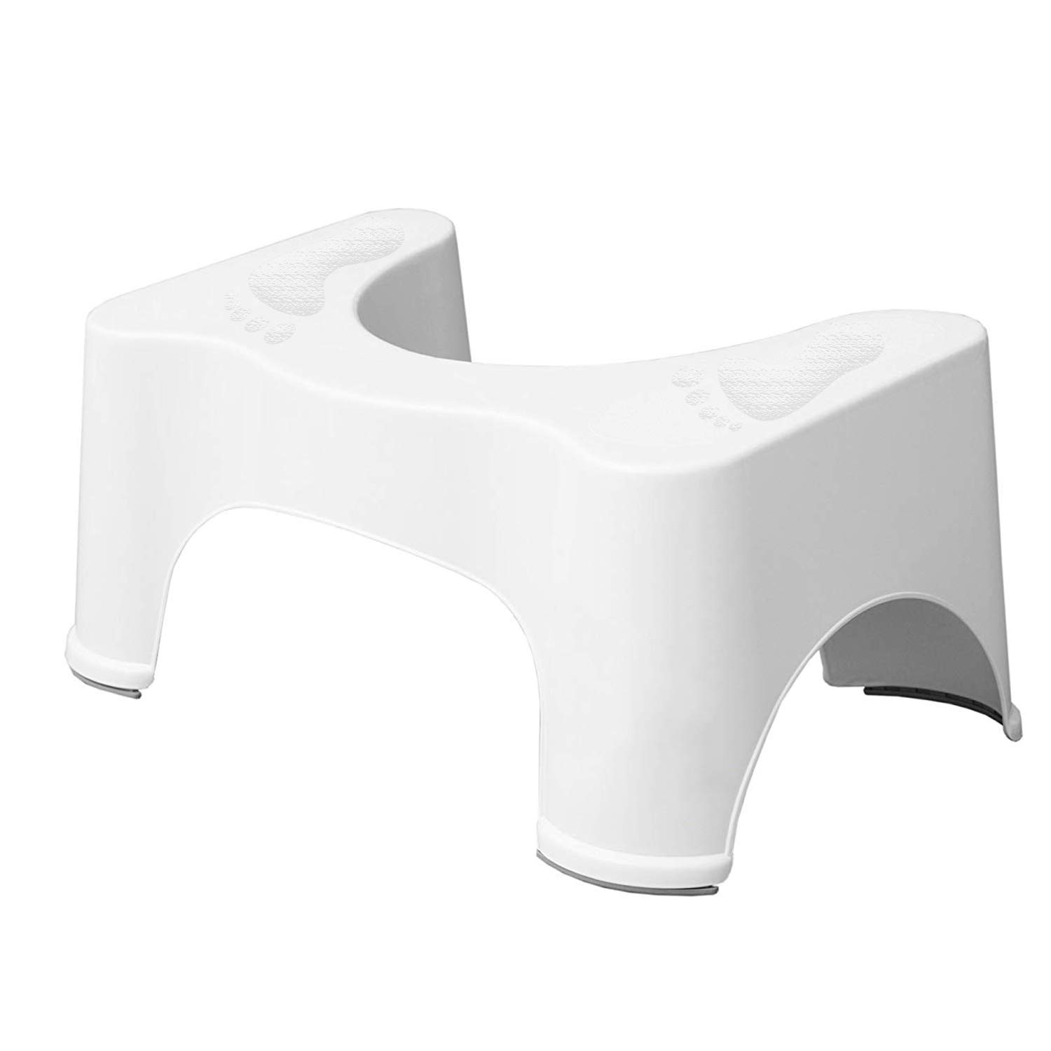 Step Stool for Western Toilet Portable Comfortable Sturdy Foot Step