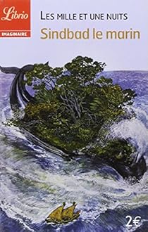 Sindbad Le Marin Anonyme Babelio