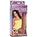 TLC CyberSkin CyberPenis with Balls, Medium