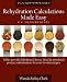 Pantry Stuffers Rehydration Calculations Made Easy: U.S. Measurements / Pantry Stuffers Rehydration by