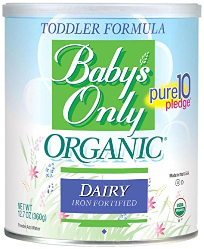 Babys Only Toddler Formula Dairy Reviews Babys Only Toddler Formula Dairy