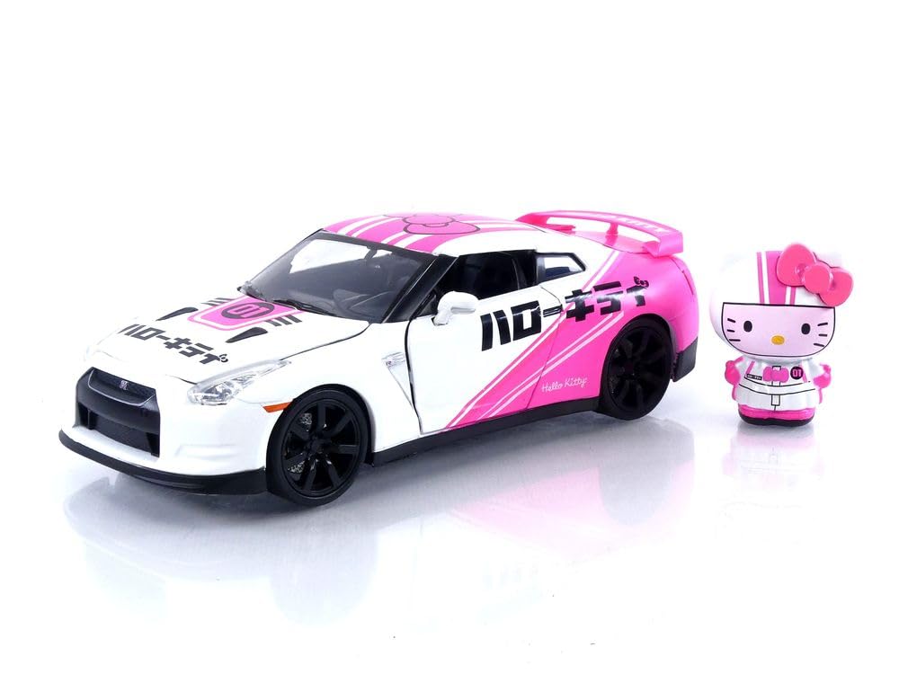Mua Jada Toys Toyko Speed 1:24 2009 Nissan GT-R R35 Die-cast Car ...
