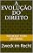Livro A Evolução do Direito: Zweck im Recht