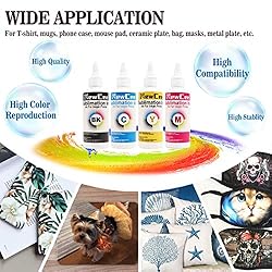 NewCee 400ml Sublimation Ink for Epson ET-2720