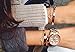 Love Bracelet Stainless Steel Cuff Bangle Titanium Steel Screws Womens Bracelet (White Gold, 16)