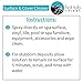 Hot Tub Things Surface & Cover Cleaner 32 Ounce - All-Purpose Cleaner for All Your Backyard Accessories