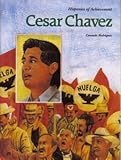 Paperback Cesar Chavez (Hispanics of Achievement) Book