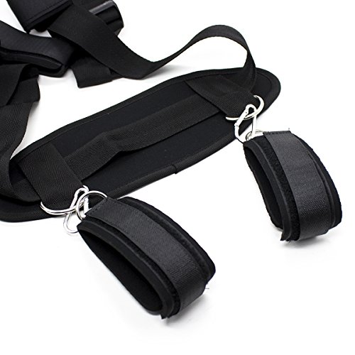 Treo Set of Straps - Multifunctional Bangle for Women - Super Soft Nylon - Comfortable - Fun