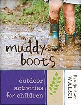 childrens mud boots
