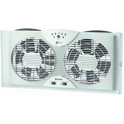 Holmes Dual Blade Window Fan