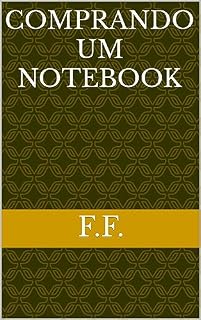 Livro Comprando um notebook
