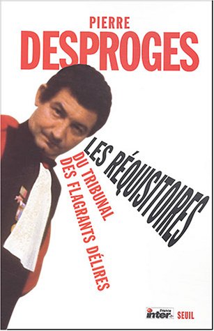 Les  réquisitoires du 