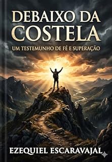 Livro Debaixo da Costela: O Milagre, a Queda e a Restauração de um Homem Guiado pelo Espírito Santo