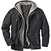 Legendary Whitetails Men's Dakota Jacket Tarmac X-Large Tall