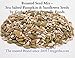 Sea Salt Roasted Pumpkin & Sunflower Seed Mix by Gerbs - 2 LBS - Top 11 Food Allergen Free & NON GMO - Vegan & Kosher – Made in USA