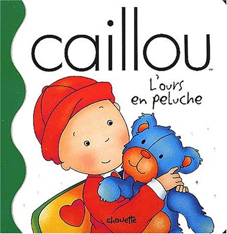 L' ours en peluche