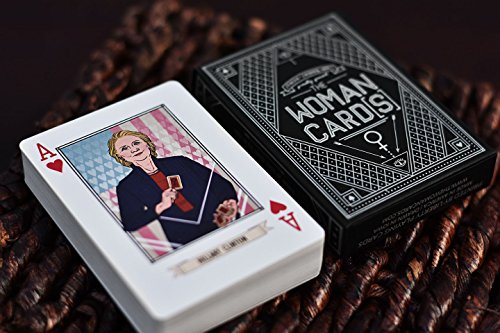 The Woman Cards