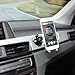 Car Mount, Emelon Universal 2-in-1 Windshield/Dashboard Car Phone Mount Cradle for smartphones or GPS devices 2-3.7