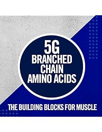 MuscleTech Prime Series BCAA/EAA Amino Energy Powder, 7.2g Amino Acids Formula with Electrolytes,...