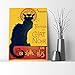 Vintage Poster Print Decoration 