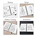 [2018 UPGRADED] Newest Version Elfinbook Smart Wirebound Notebook, Cloud Storage App Notebook, Erasable, Reusable 500+, Water-to-Erase - B5 6.9