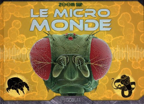Le micro monde (French Edition) by (Album)