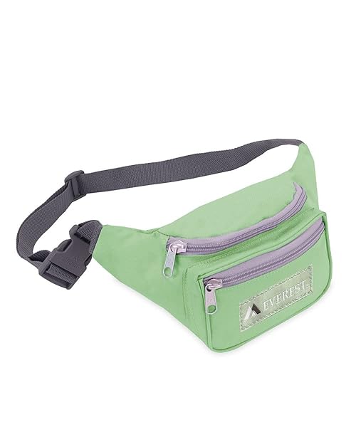 Everest Signature Waist Pack - Junior, Jade, One Size