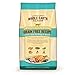 Whole Earth Farms Grain Free Recipe with Real Turkey and Duck Dry Cat Food - 5 lb Bag